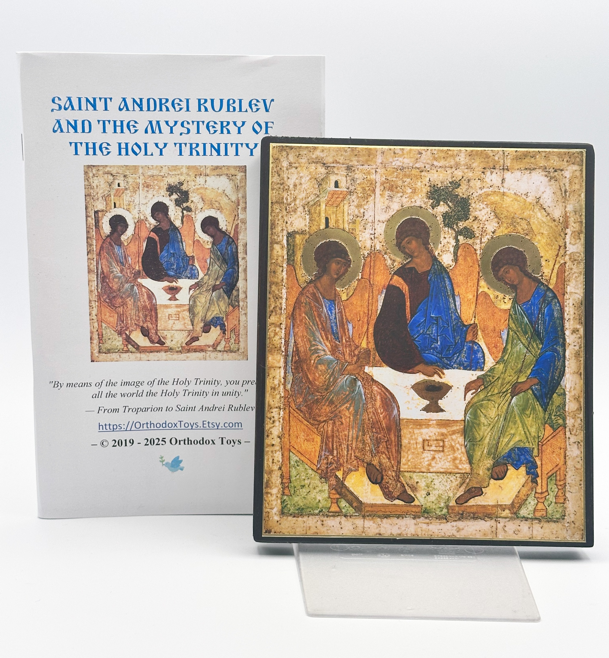 Catechumen learning tools