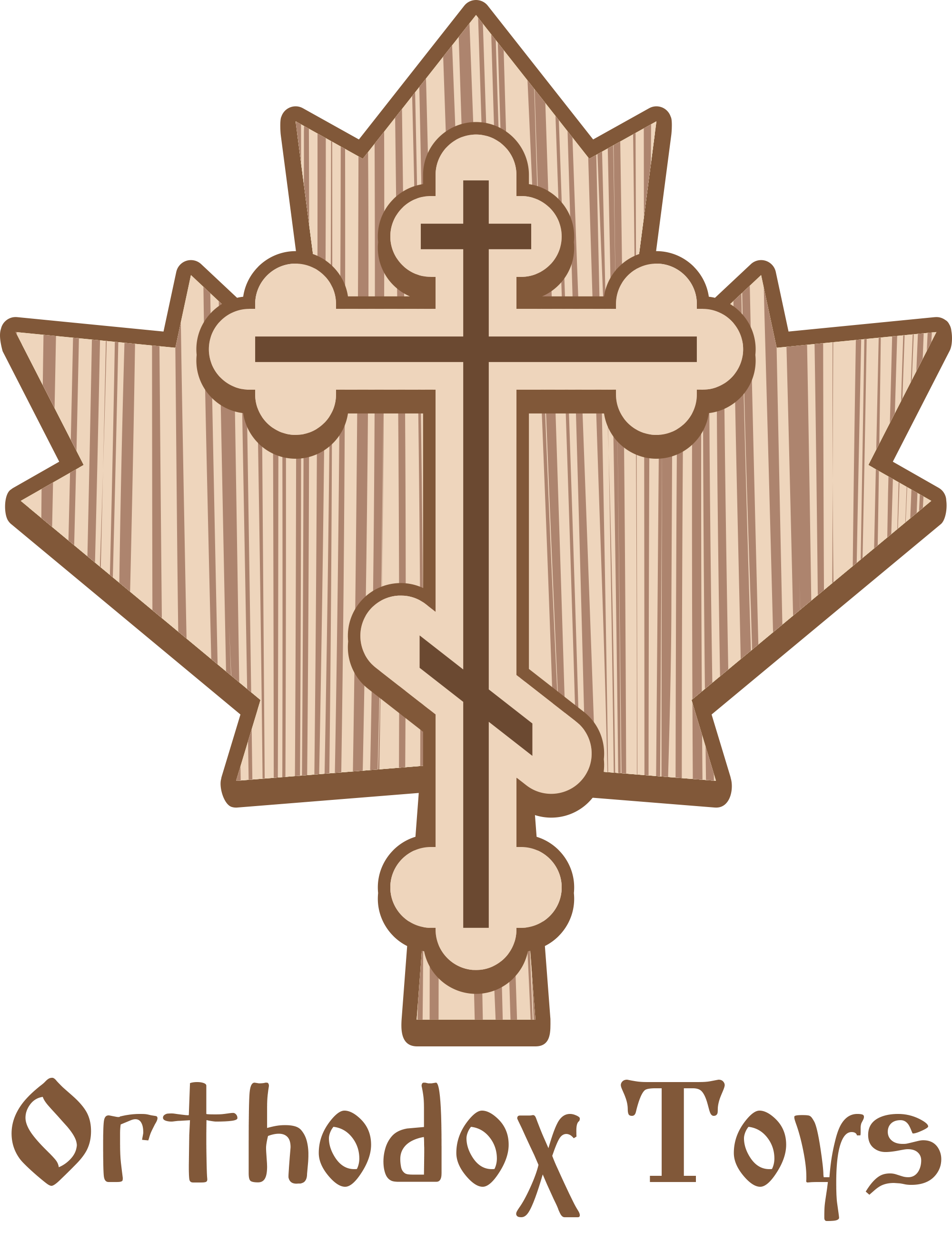Orthodox Toys Logo