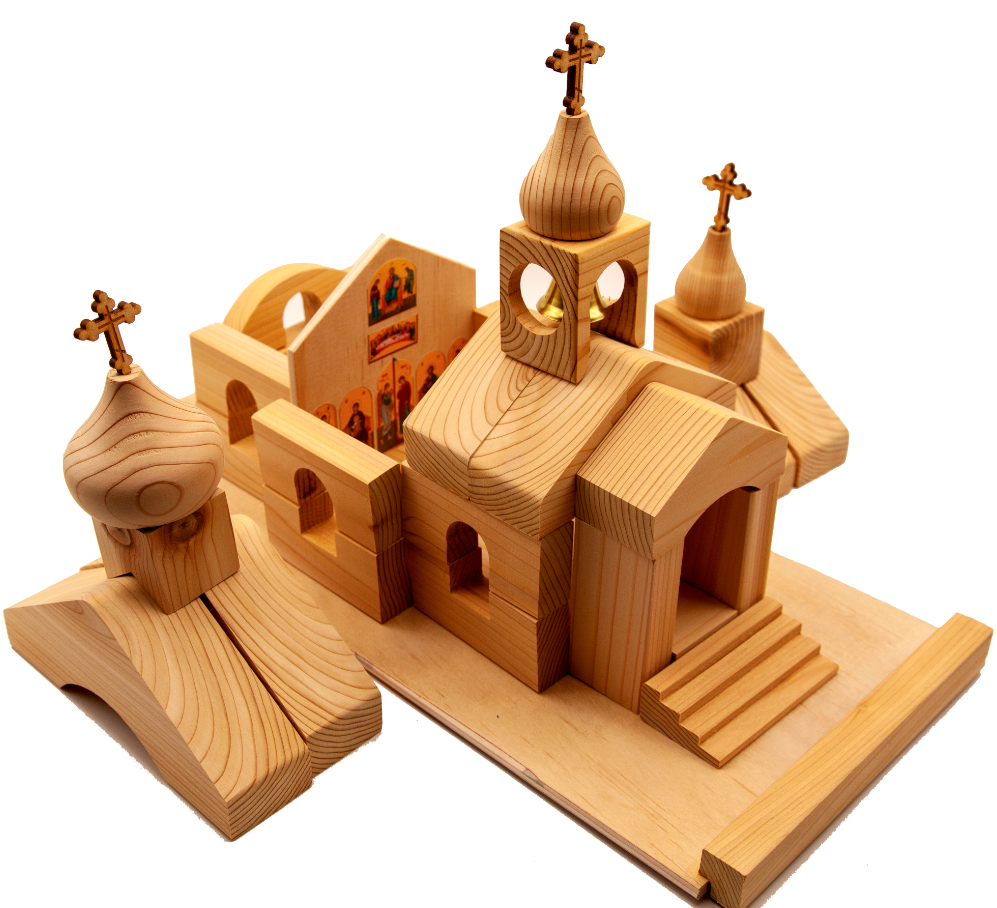 Religious educational sets