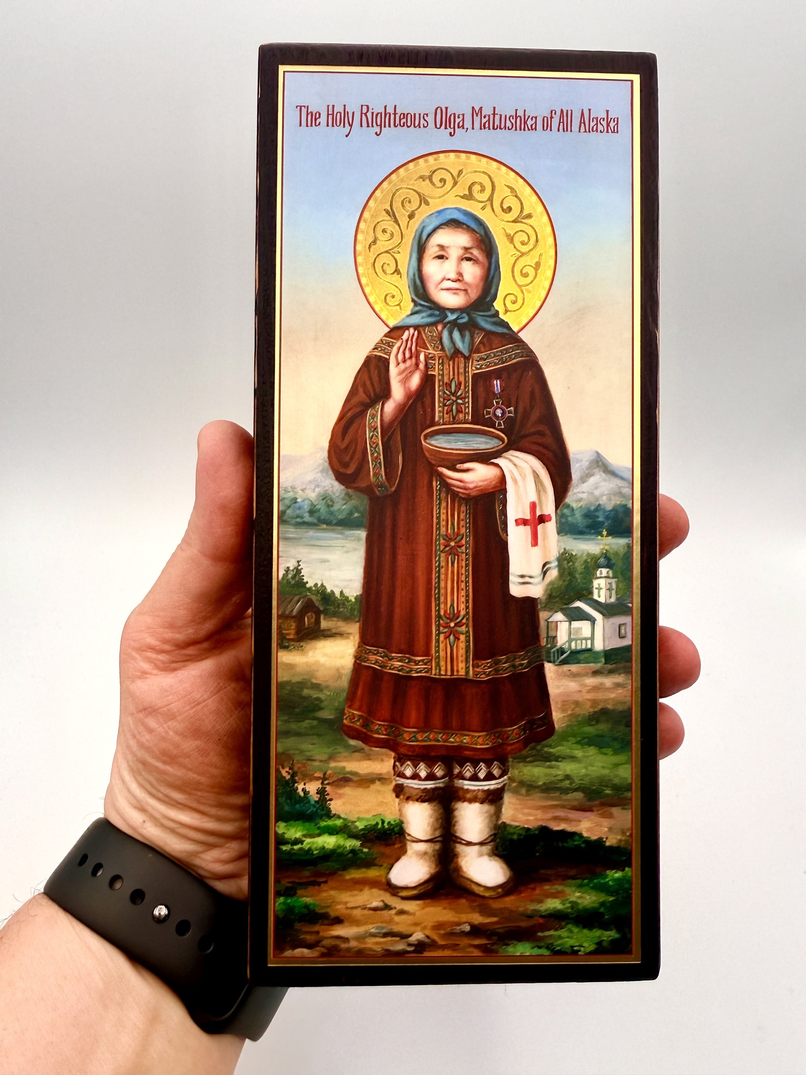 Orthodox prayer resources for children